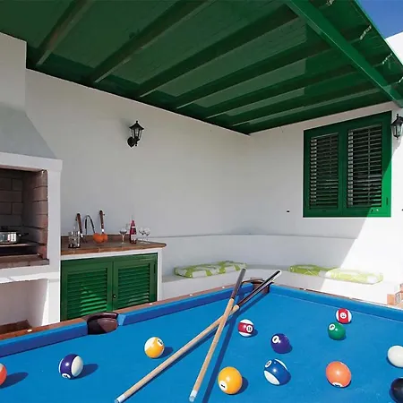 Brenas Prázdninový dům Playa Blanca (Lanzarote)